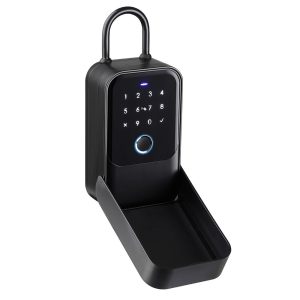 KAMA5 smart cutie pentru chei inteligenta neagra App TTLock
