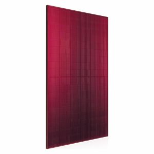 Panouri solare fotovoltaice pv ama solar rosu